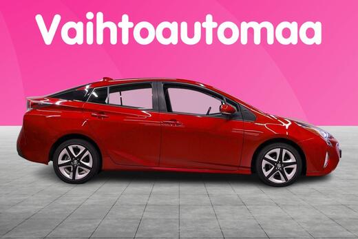 Toyota Prius vaihtoauto
