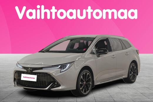 Toyota Corolla vaihtoauto