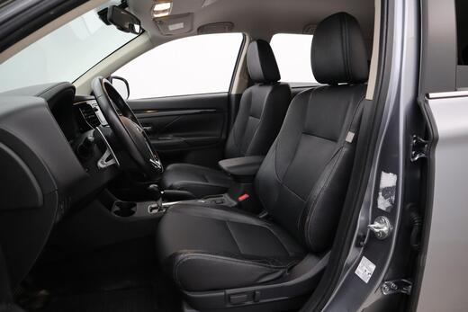 Mitsubishi Outlander vaihtoauto