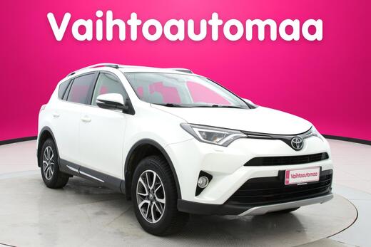 Toyota RAV4 vaihtoauto