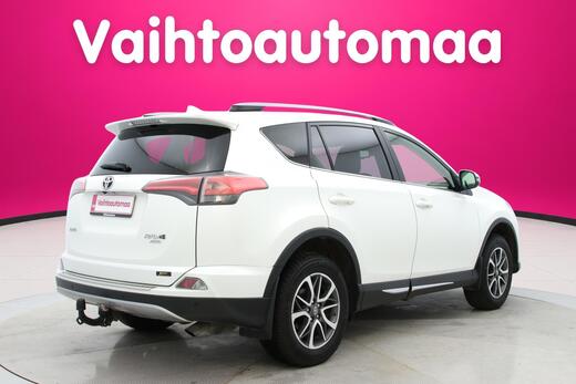 Toyota RAV4 vaihtoauto
