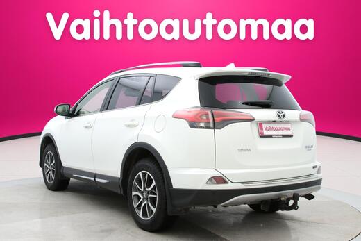 Toyota RAV4 vaihtoauto