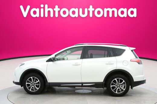 Toyota RAV4 vaihtoauto