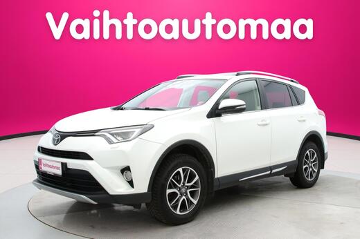 Toyota RAV4 vaihtoauto