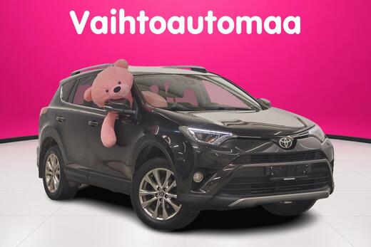Toyota RAV4 vaihtoauto