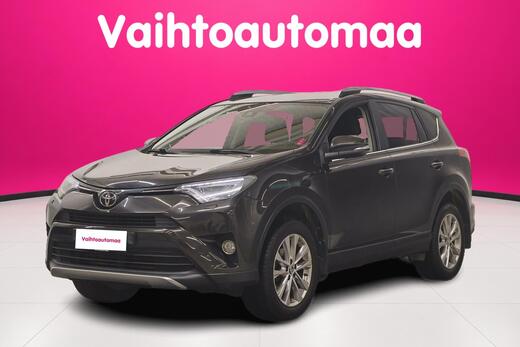 Toyota RAV4 vaihtoauto