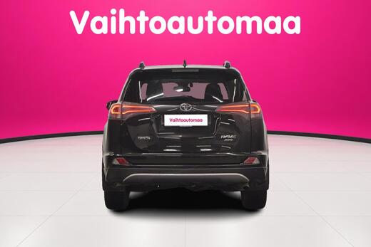 Toyota RAV4 vaihtoauto