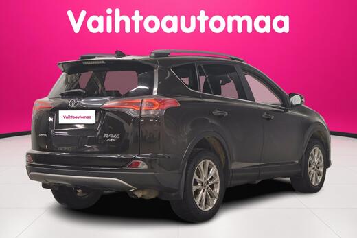 Toyota RAV4 vaihtoauto