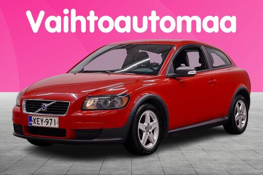 Volvo C30 vaihtoauto