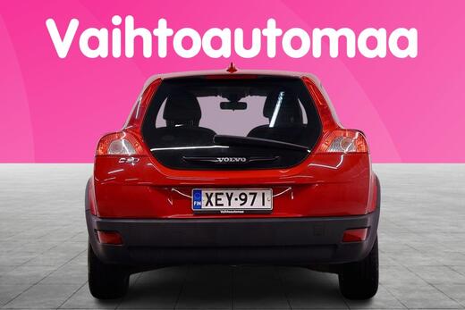 Volvo C30 vaihtoauto