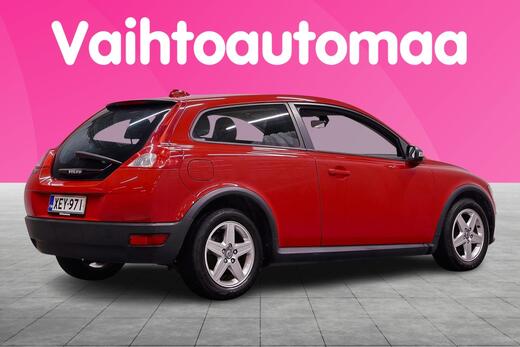 Volvo C30 vaihtoauto