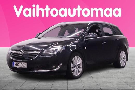 Opel Insignia vaihtoauto