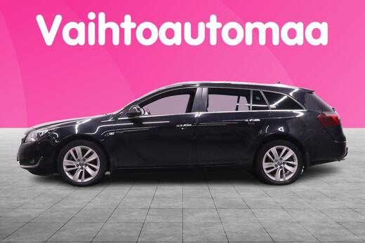 Opel Insignia vaihtoauto
