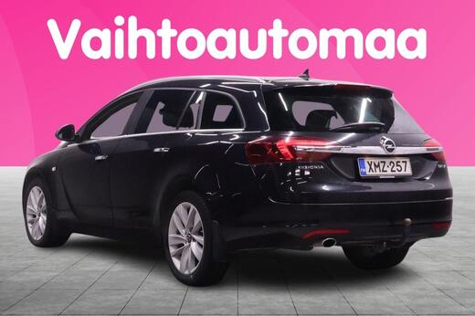Opel Insignia vaihtoauto