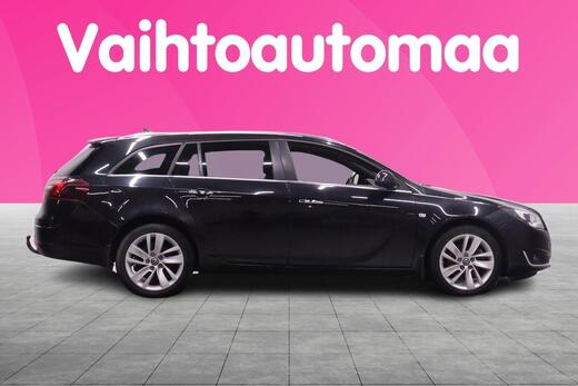 Opel Insignia vaihtoauto
