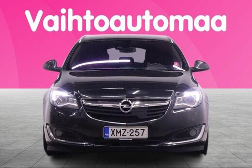 Opel Insignia vaihtoauto