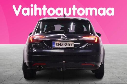 Opel Insignia vaihtoauto