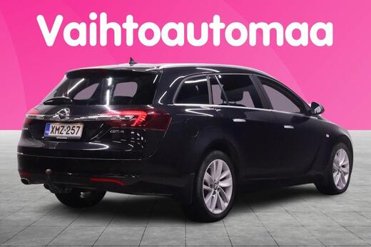 Opel Insignia vaihtoauto