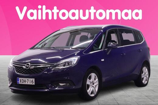 Opel Zafira Tourer vaihtoauto