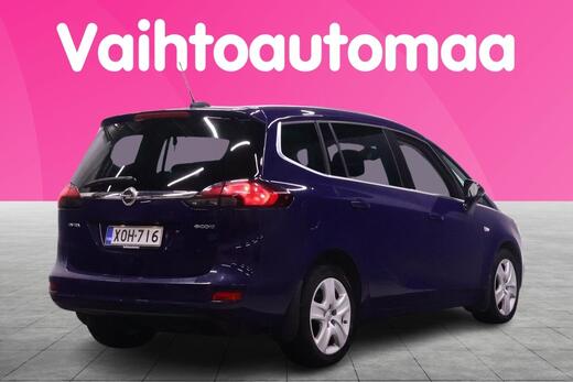 Opel Zafira Tourer vaihtoauto