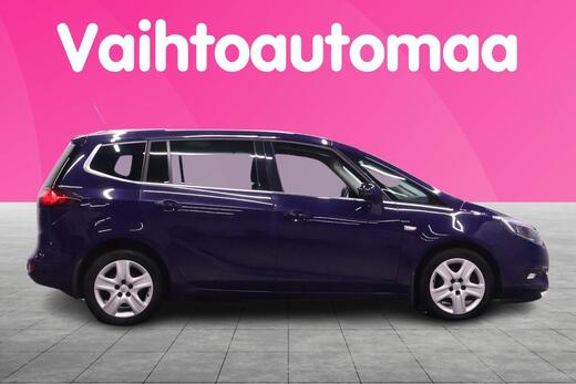 Opel Zafira Tourer vaihtoauto