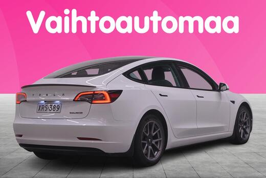 Tesla Model 3 vaihtoauto