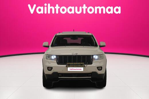 Jeep Grand Cherokee vaihtoauto