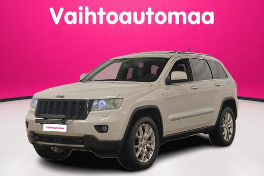 Jeep Grand Cherokee vaihtoauto