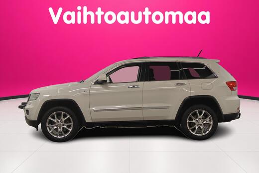 Jeep Grand Cherokee vaihtoauto