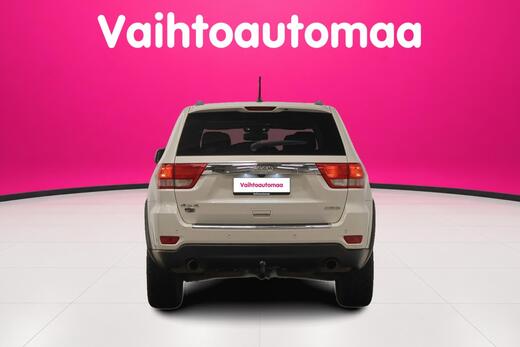 Jeep Grand Cherokee vaihtoauto