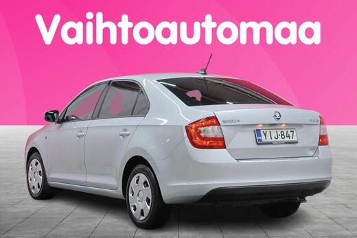 Skoda Rapid vaihtoauto