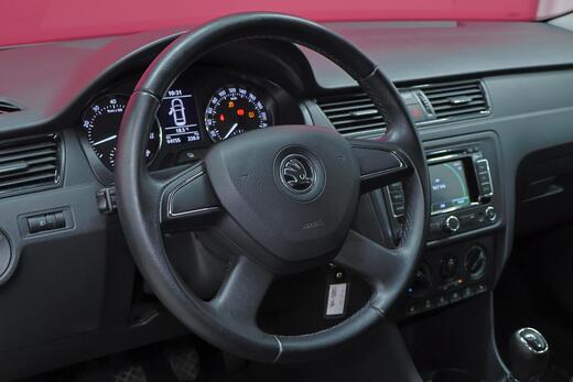 Skoda Rapid vaihtoauto
