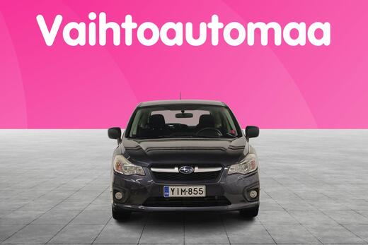 Subaru Impreza vaihtoauto