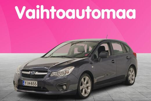 Subaru Impreza vaihtoauto