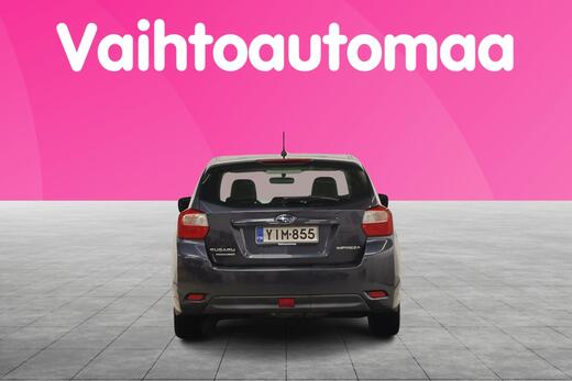Subaru Impreza vaihtoauto