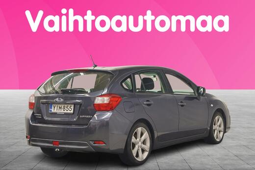 Subaru Impreza vaihtoauto