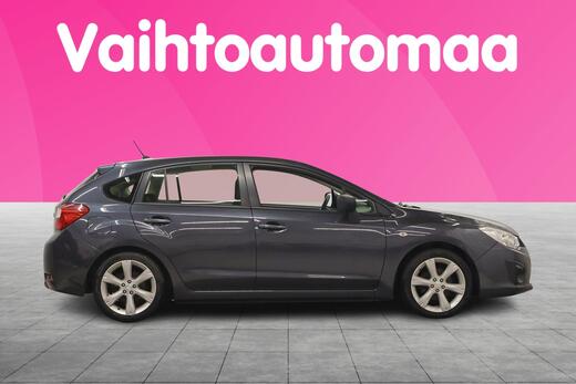 Subaru Impreza vaihtoauto