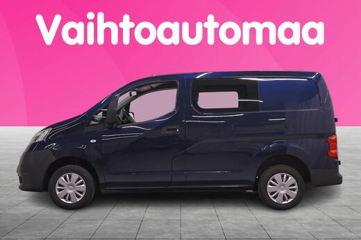 Nissan NV200 vaihtoauto