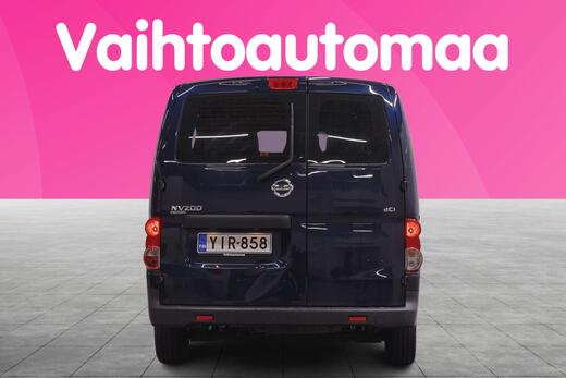 Nissan NV200 vaihtoauto