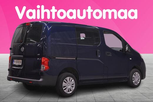 Nissan NV200 vaihtoauto