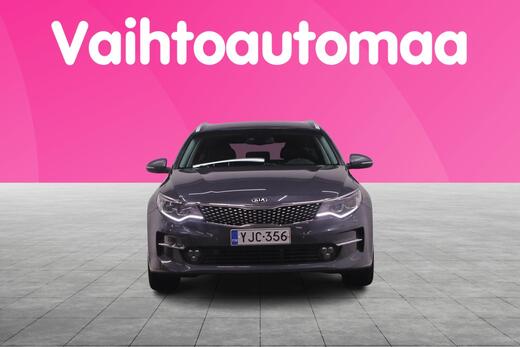 Kia Optima vaihtoauto