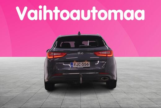 Kia Optima vaihtoauto