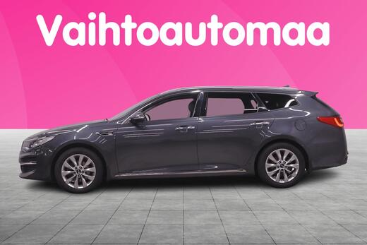Kia Optima vaihtoauto