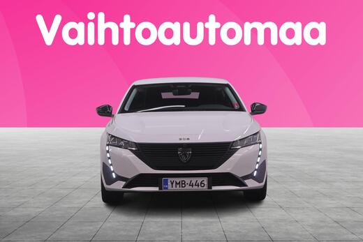 Peugeot 308 vaihtoauto