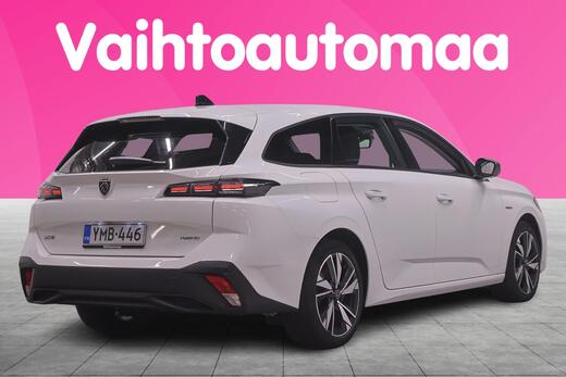 Peugeot 308 vaihtoauto