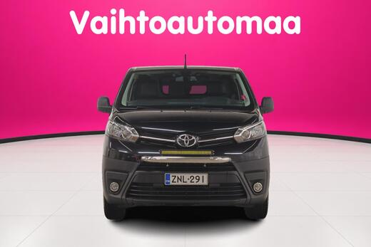 Toyota Proace vaihtoauto