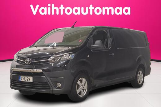 Toyota Proace vaihtoauto