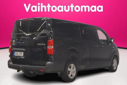 Toyota Proace vaihtoauto