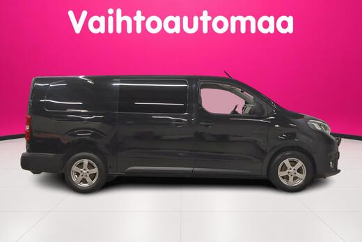 Toyota Proace vaihtoauto