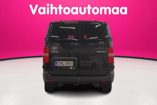 Toyota Proace vaihtoauto